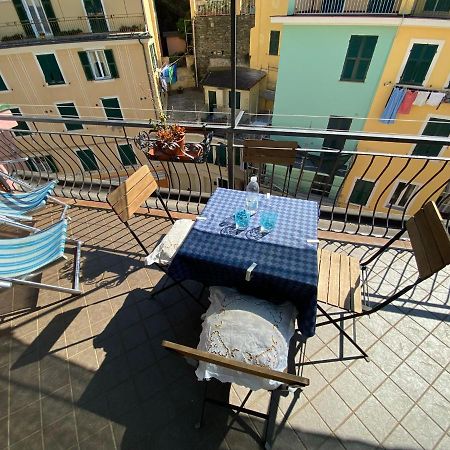 La Casetta Di Agnese 2 Vernazza Exteriör bild