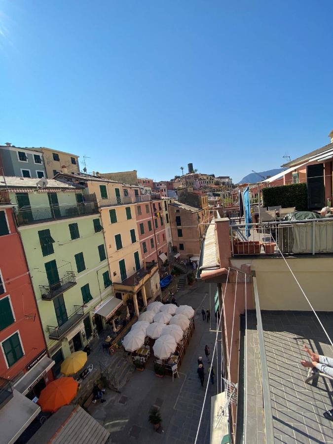 La Casetta Di Agnese 2 Vernazza Exteriör bild
