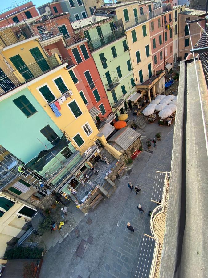 La Casetta Di Agnese 2 Vernazza Exteriör bild