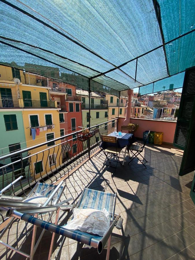 La Casetta Di Agnese 2 Vernazza Exteriör bild