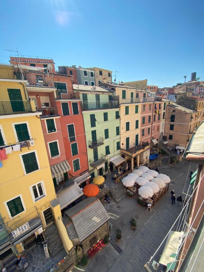 La Casetta Di Agnese 2 Vernazza Exteriör bild
