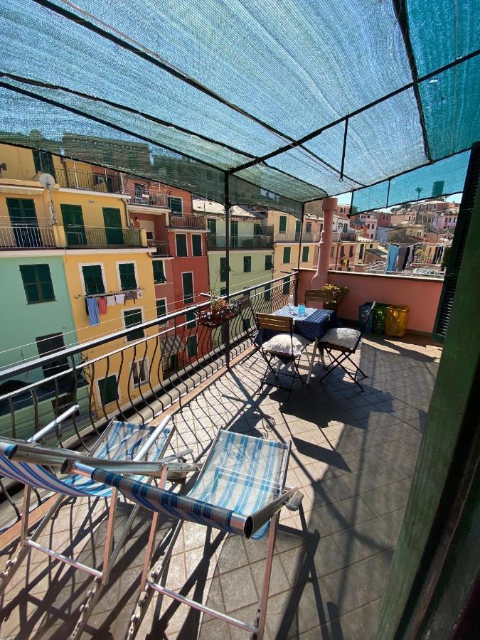 La Casetta Di Agnese 2 Vernazza Exteriör bild